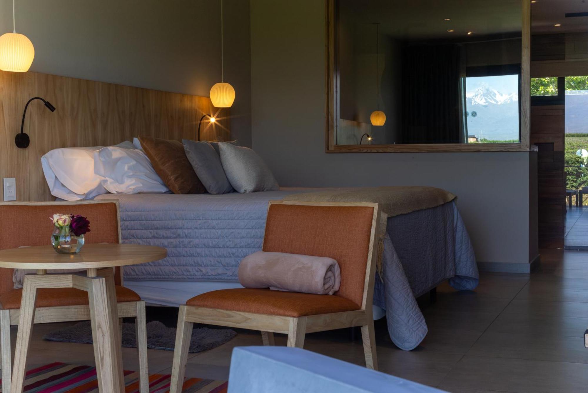 Casa De Huespedes La Azul Guest House Los Arboles Luaran gambar