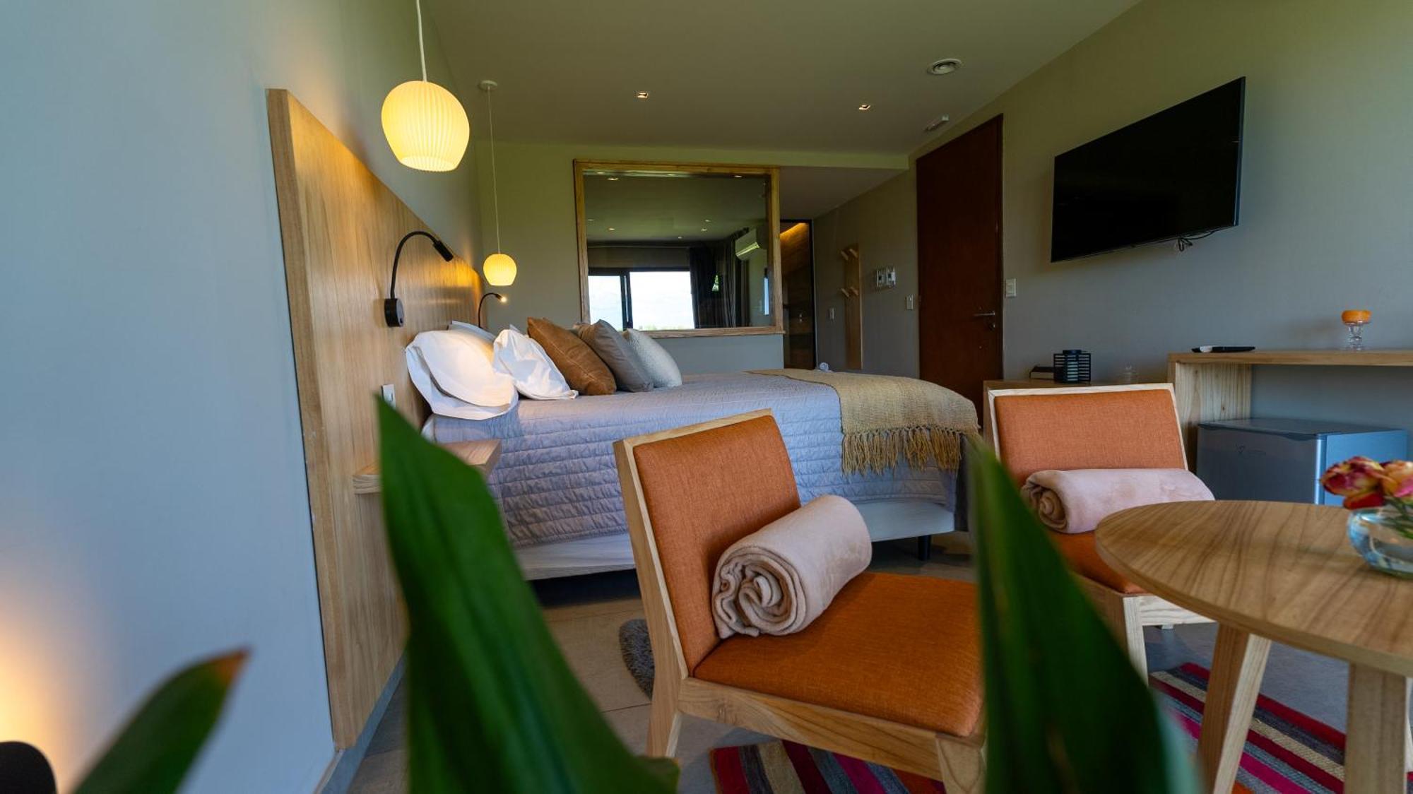 Casa De Huespedes La Azul Guest House Los Arboles Luaran gambar