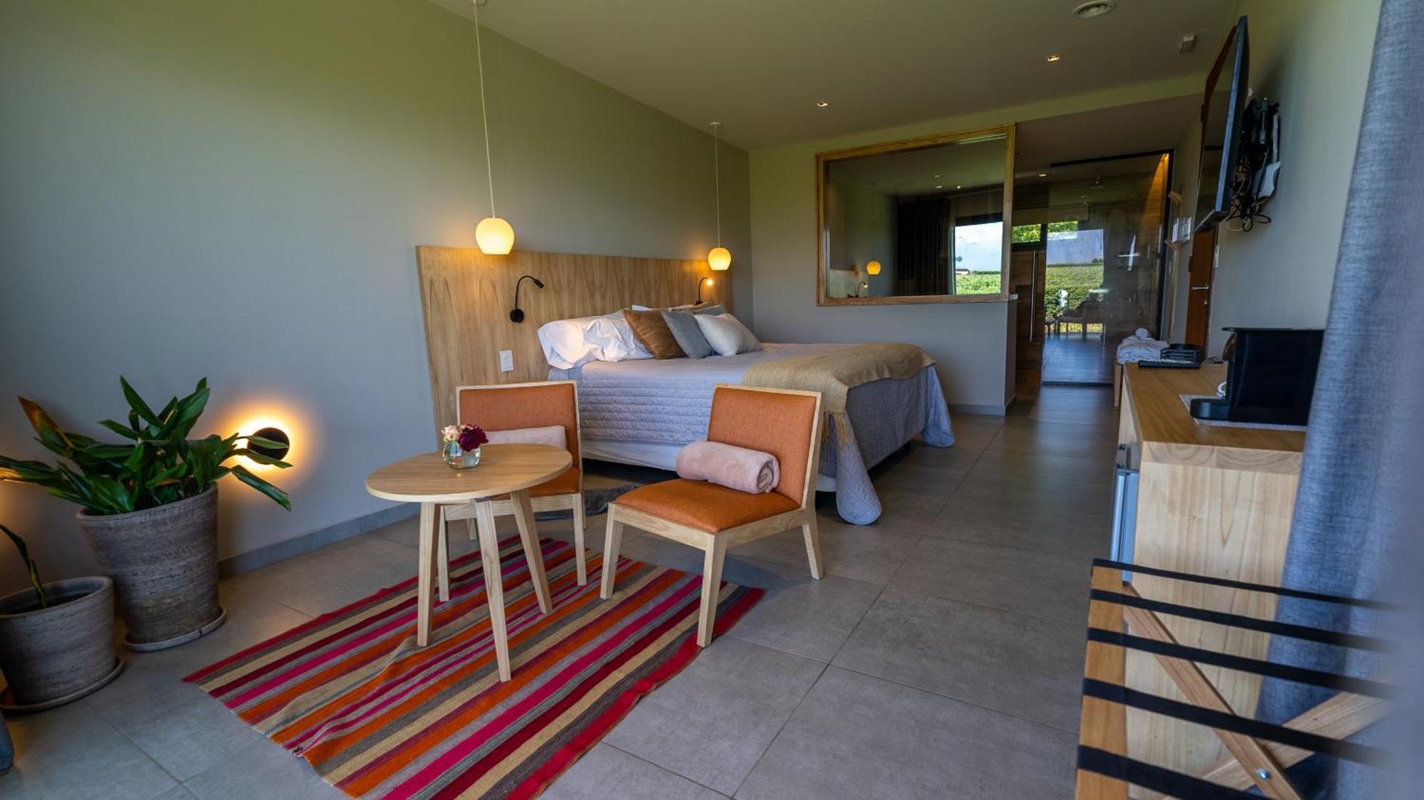 Casa De Huespedes La Azul Guest House Los Arboles Luaran gambar